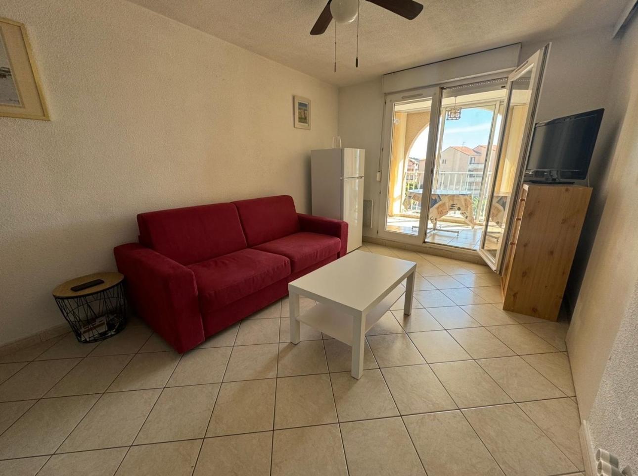 Charmant Appartement A Quelques Metres De La Plage Ла-Лонд-ле-Мор Екстер'єр фото